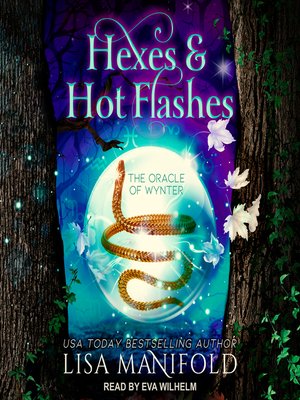 cover image of Hexes & Hot Flashes